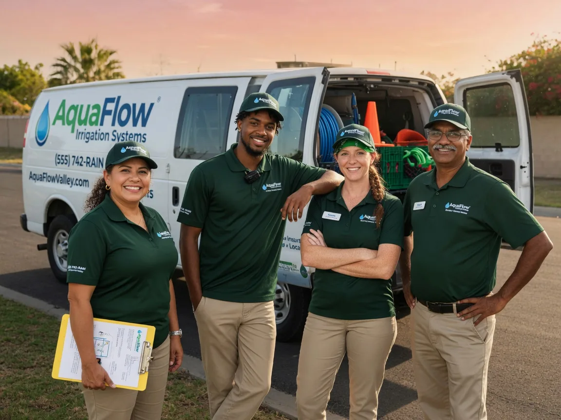 Irrigation Installation company in Moorefield, WV